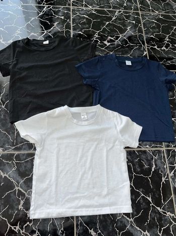 T shirt 3 ans