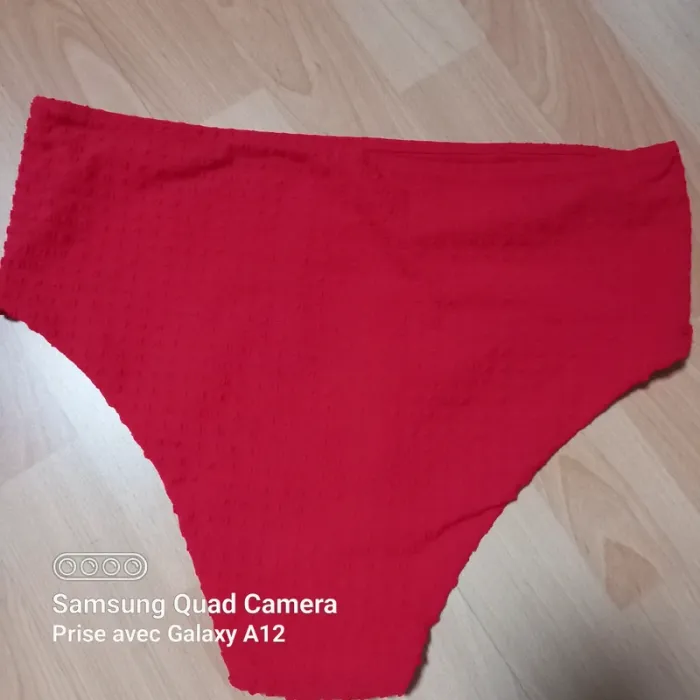 Culotte de bain