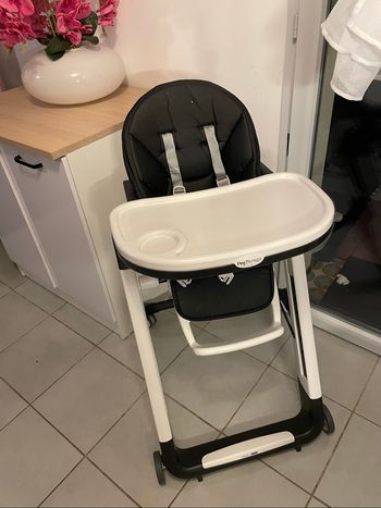 Chaise multi fonctions  Perego