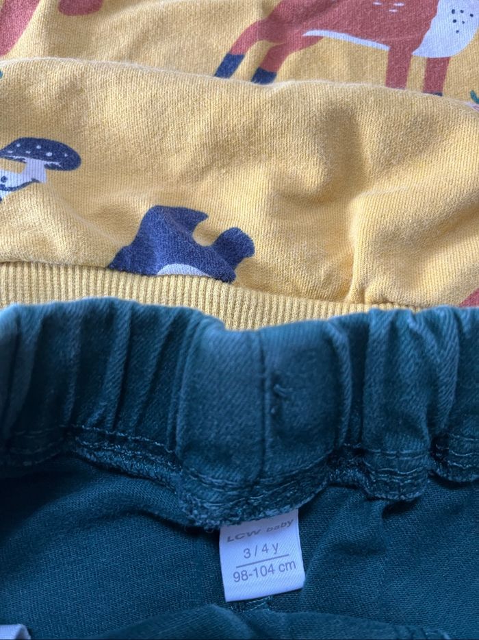 Ensemble 3-4 ans - photo numéro 3