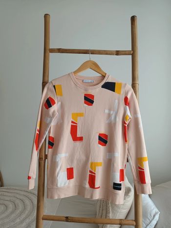 Sweat fin Calvin Klein taille 12 ans