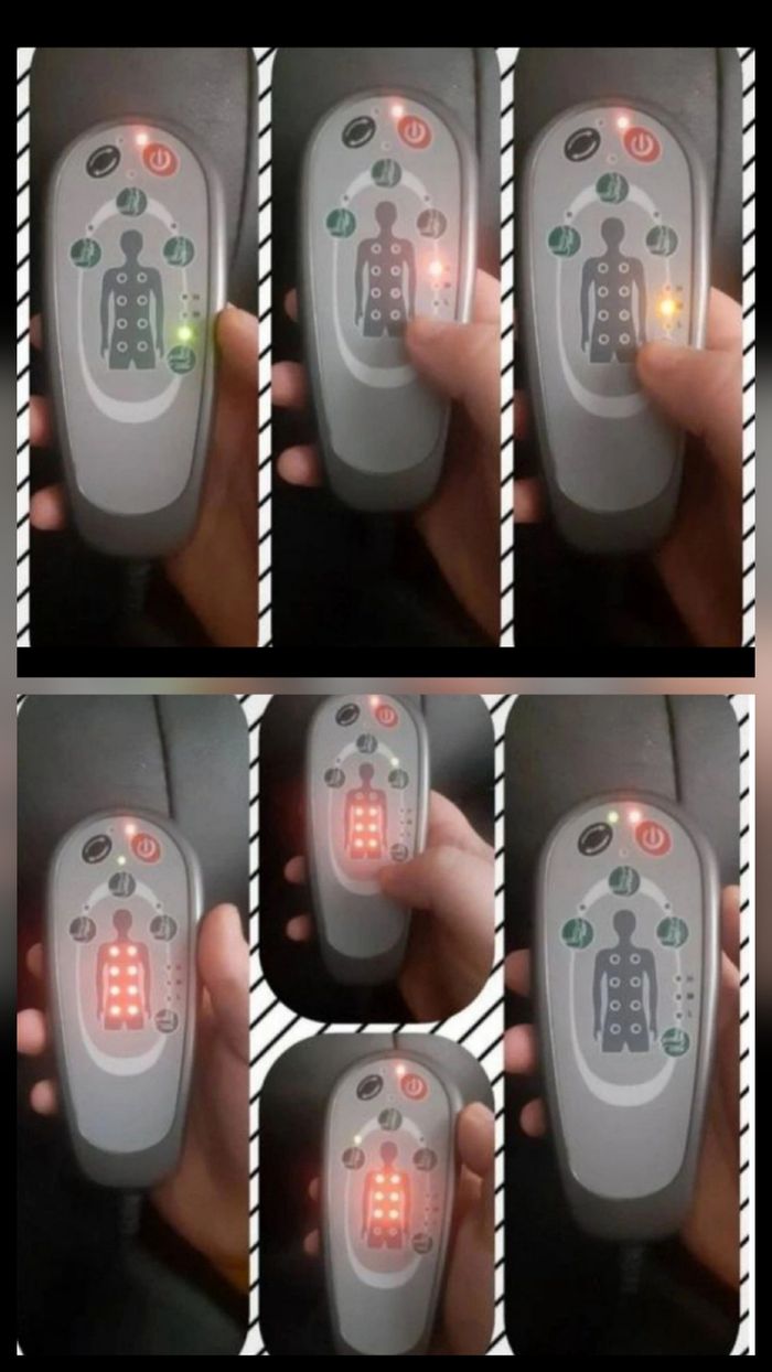 Siège massant - photo numéro 2