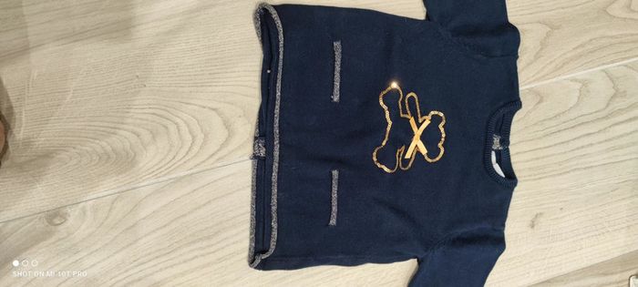 Pull lulu castagnette - photo numéro 2