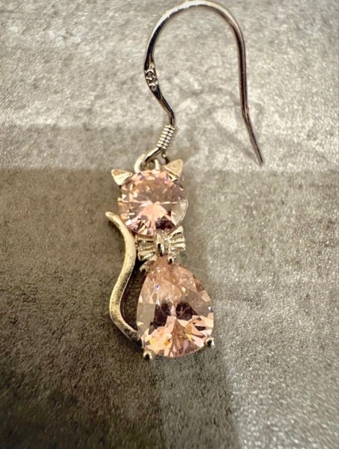 Boucle d’oreille - photo numéro 3