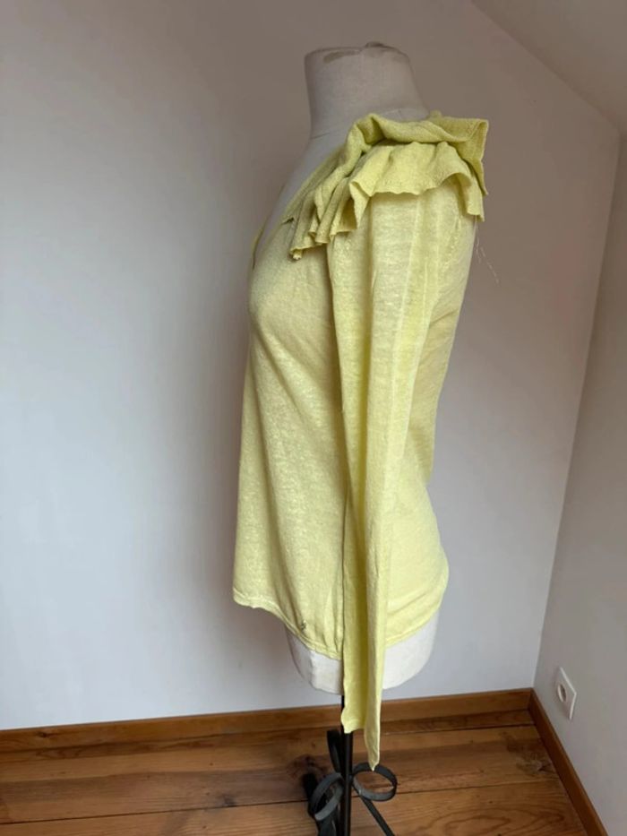 Beau pull neuf Des petits hauts 🌸 T2 M 38 - photo numéro 6
