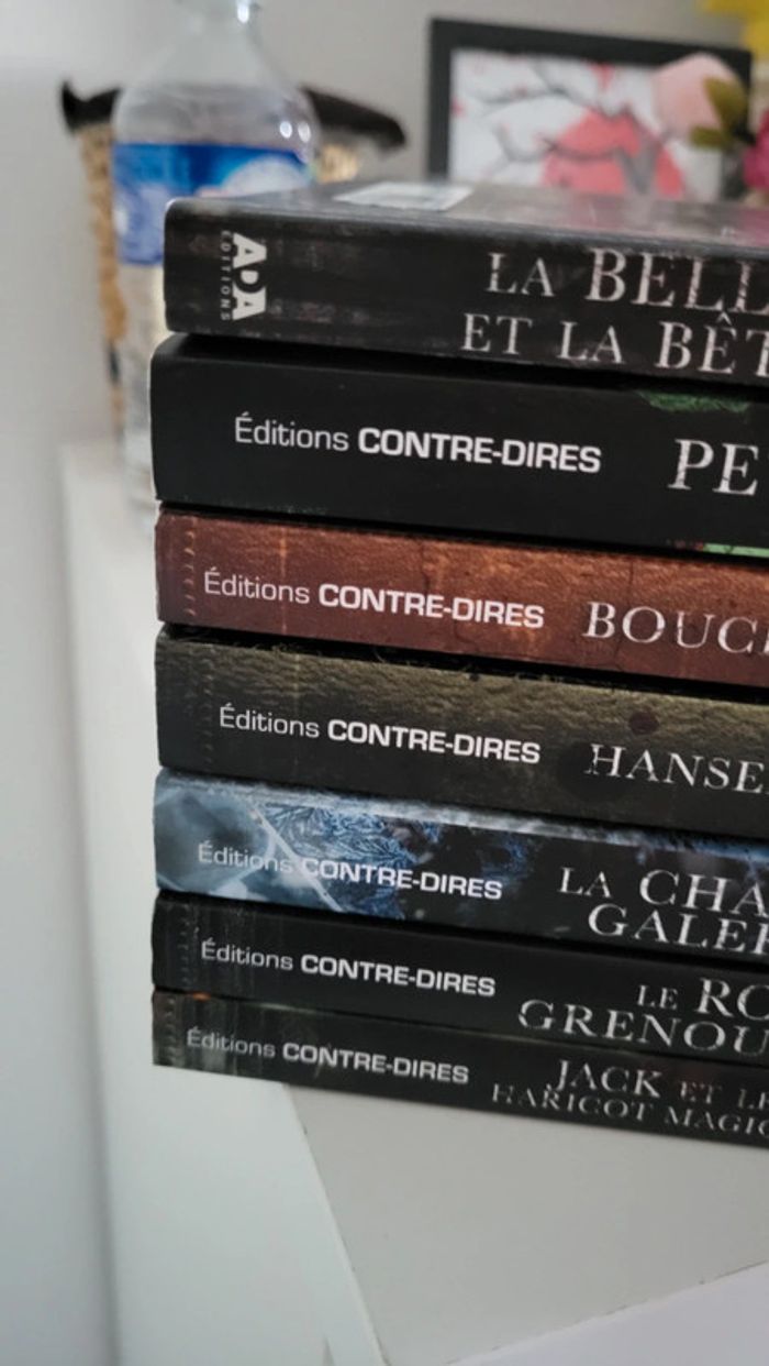 Les contes interdits
