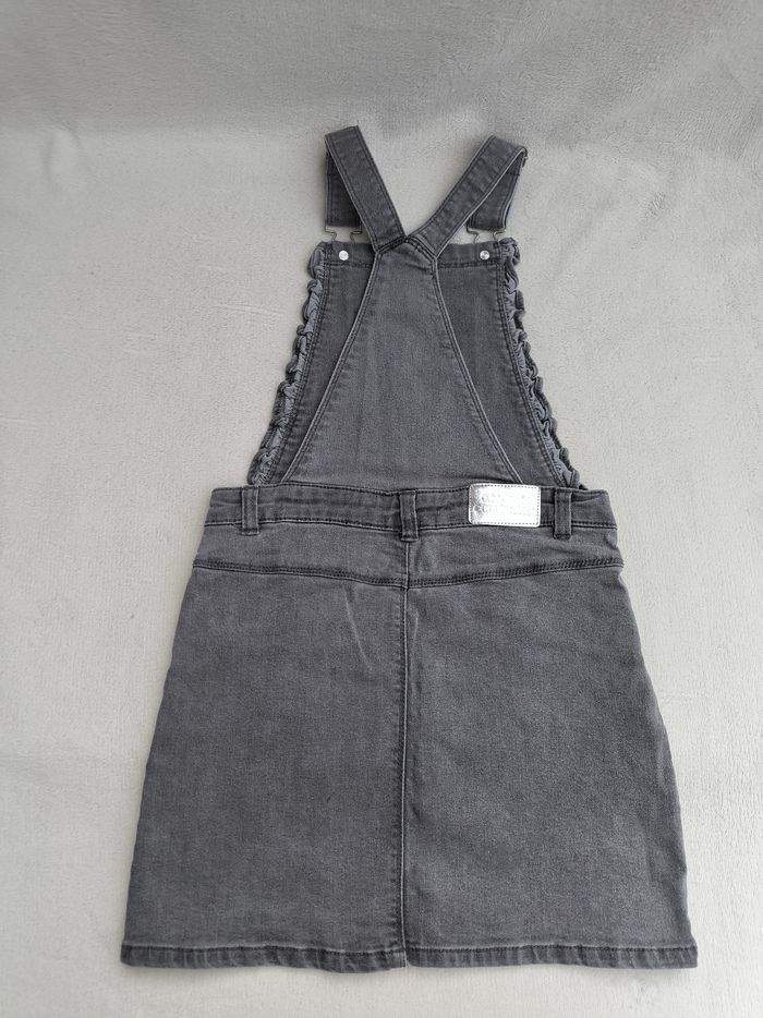 Salopette fille In Extenso 10 ans - photo numéro 3