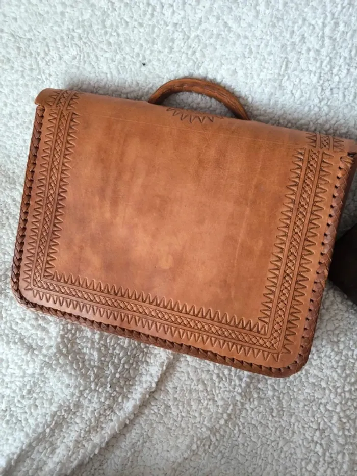 Sac cuir - photo numéro 5