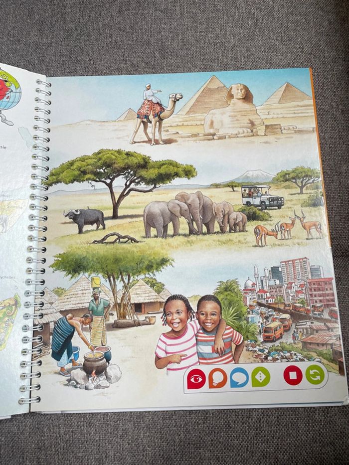 Tiptoi mon premier Atlas - photo numéro 3