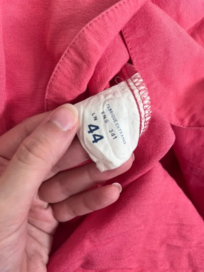 Gilet manche 3/4 Dub’s taille 44 - photo numéro 5