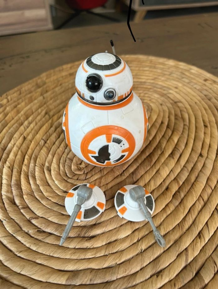 Figurine BB8 Star Wars Hasbro