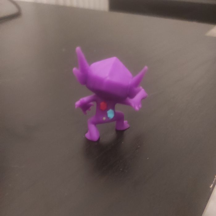 Figurine pokémon wct tenefix - photo numéro 2