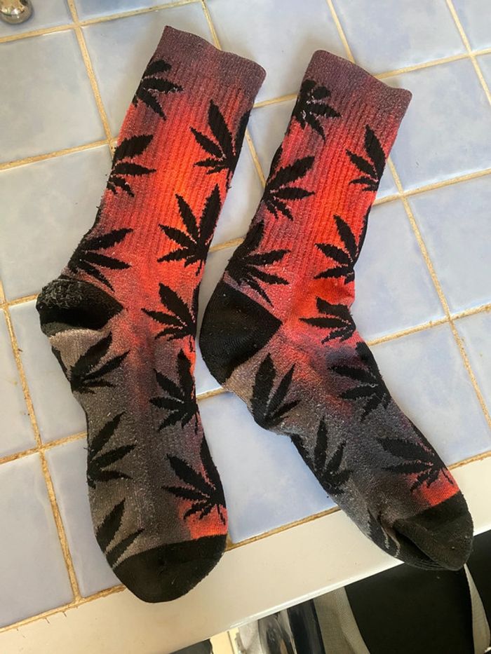 Chaussettes hautes - photo numéro 2