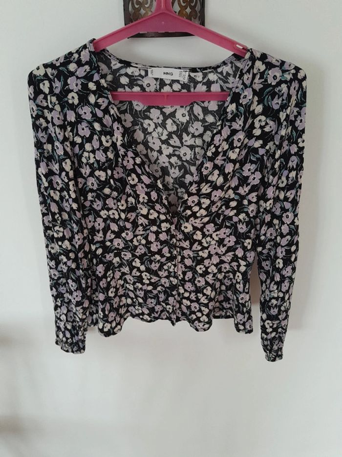 Blouse fantaisie