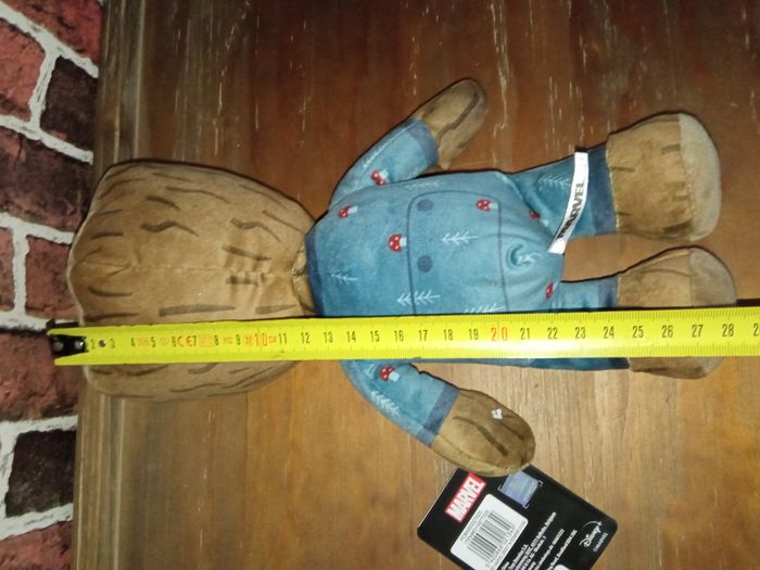 Peluche Groot les gardiens de la galaxie - photo numéro 4
