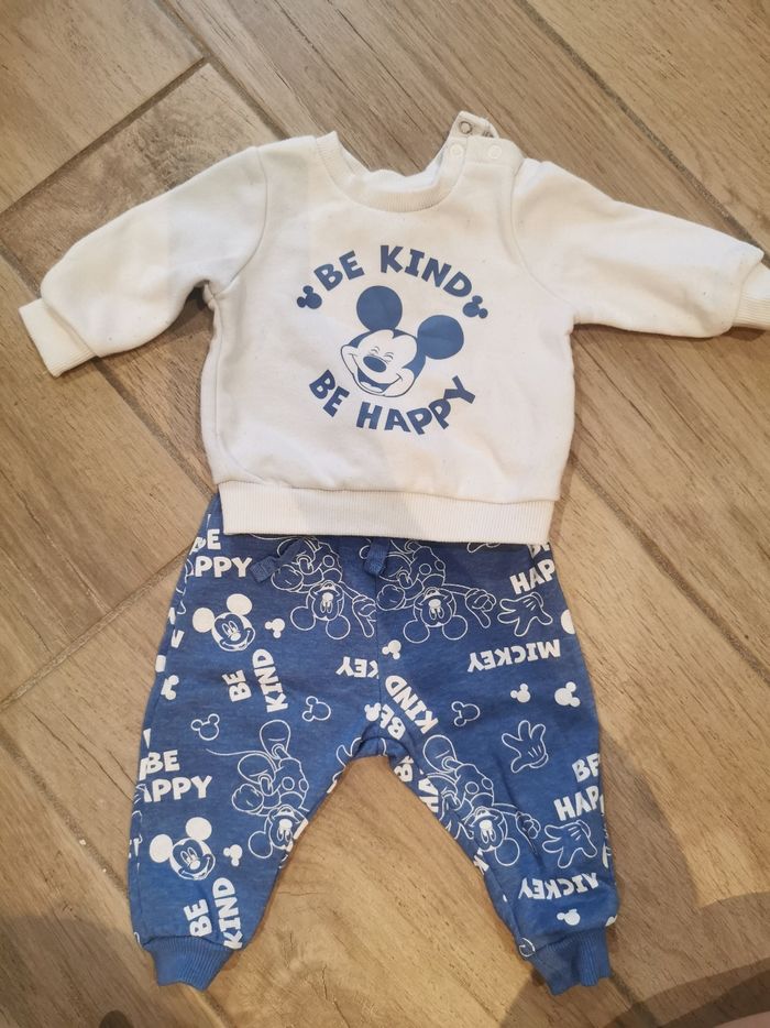 Ensemble 6mois Disney