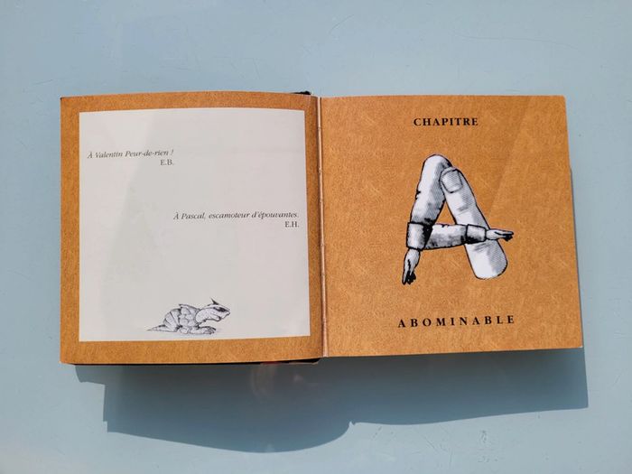 Petit livre Dico des Monstres, édition Hachette Jeunesse (61) - photo numéro 4