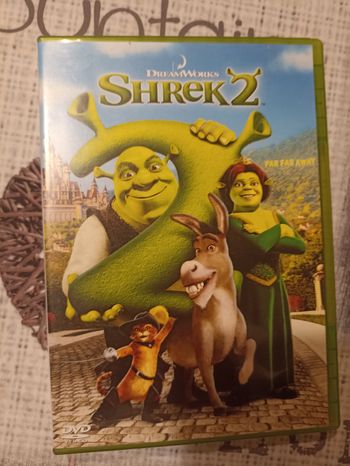 Shrek 2