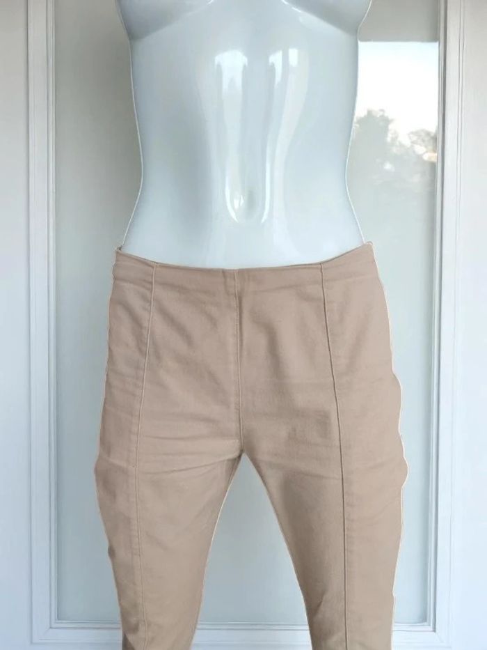 Pantalon beige - photo numéro 2