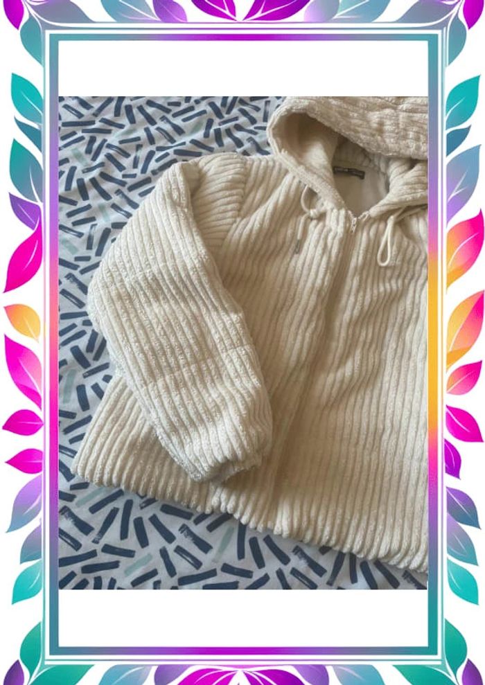 Manteau beige SHEIN S - photo numéro 2