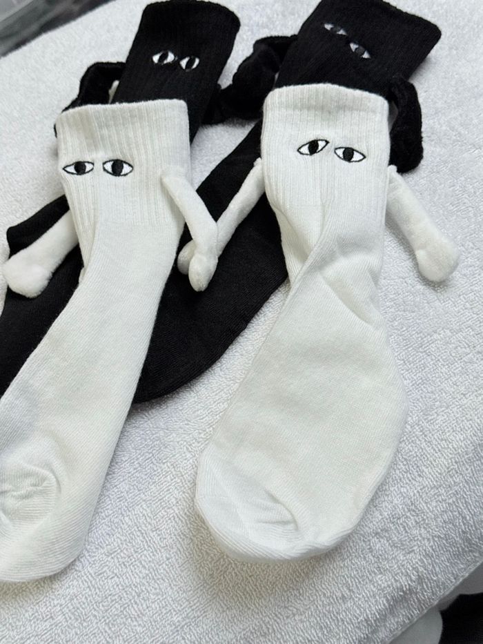 Chaussette bras aimenté - photo numéro 4