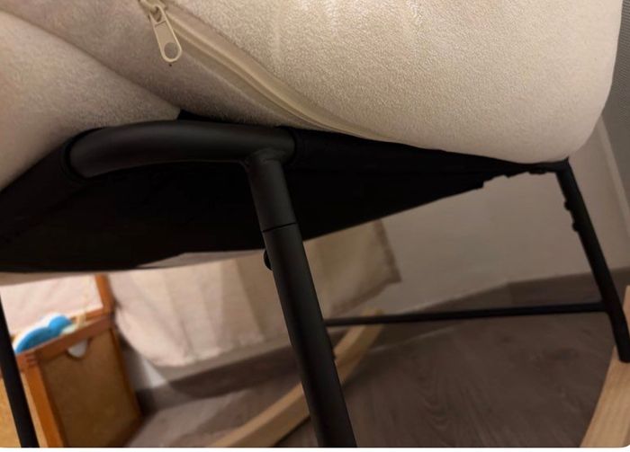 Chaise à bascule - photo numéro 3