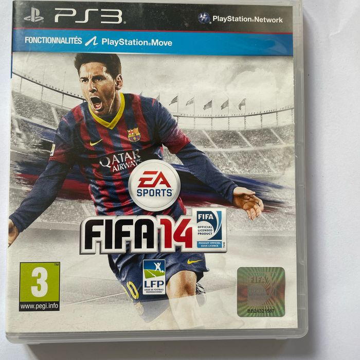 Fifa 14 ps3