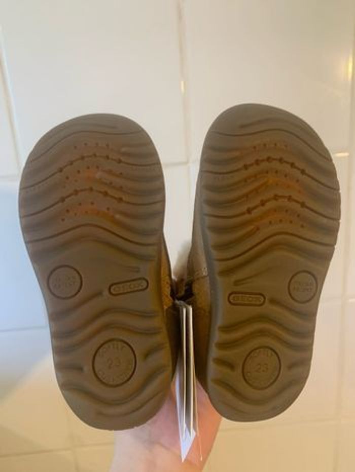 Botte fourrée geox - photo numéro 6