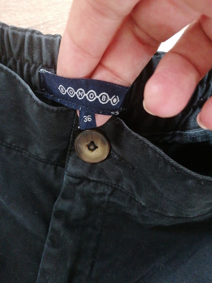 Pantalon garçon taille S bonobo - photo numéro 5