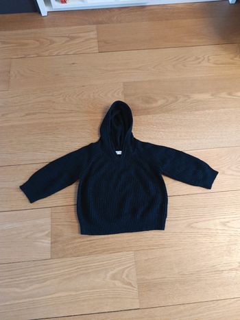 Pull a capuche 5 ans SHEIN