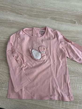 Tee shirt 24 mois