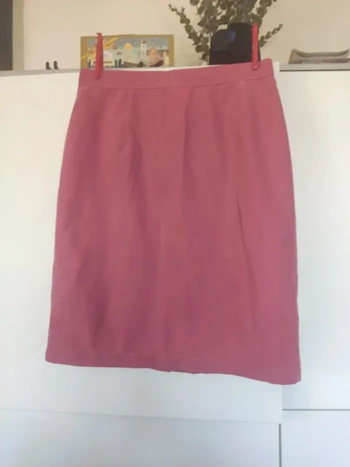 Pourquoi pas Tailleur veste jupe Taille 2 - photo numéro 2