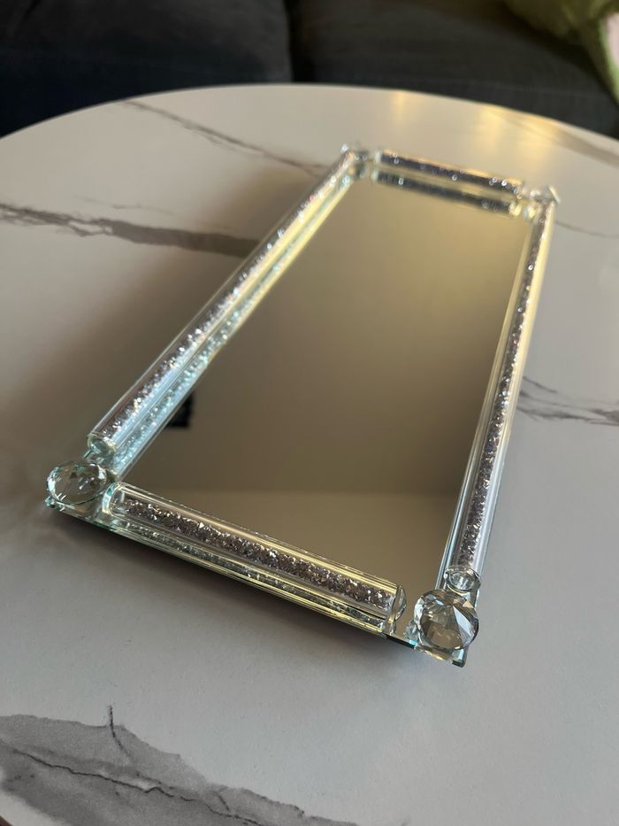 Plateau miroir - photo numéro 5