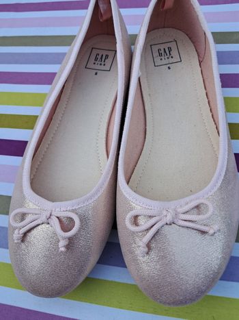 BALLERINES Gap kids taille 5