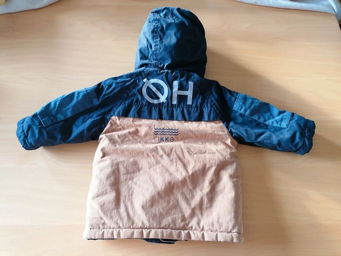 Manteau ikks - photo numéro 5