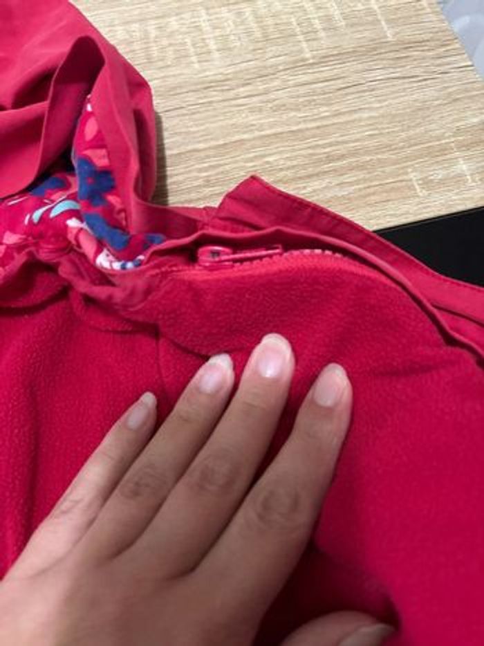 Veste doublé - photo numéro 6