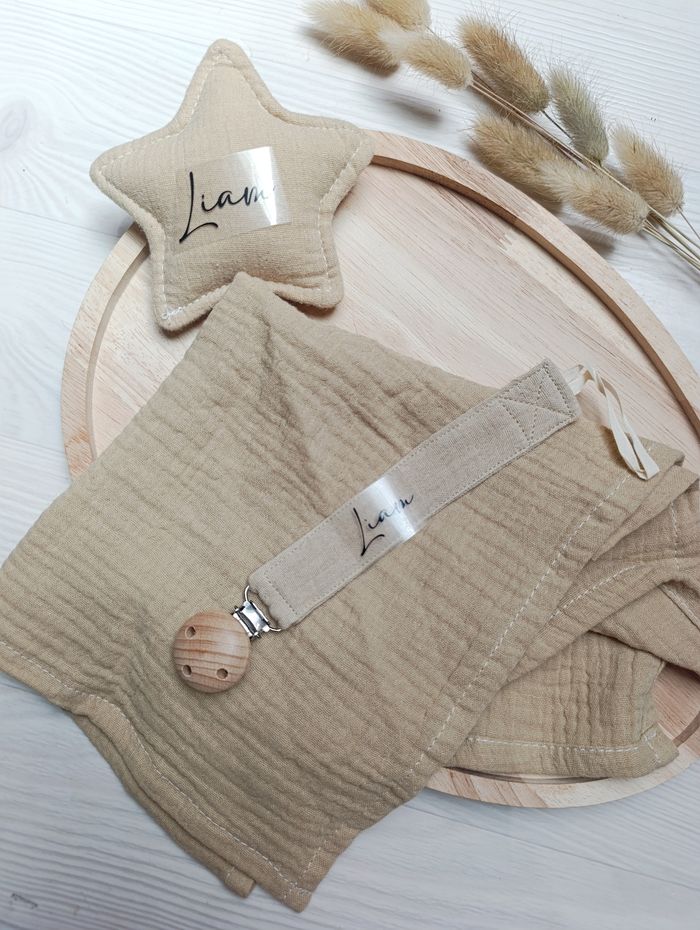 Coffret cadeau bébé naissance