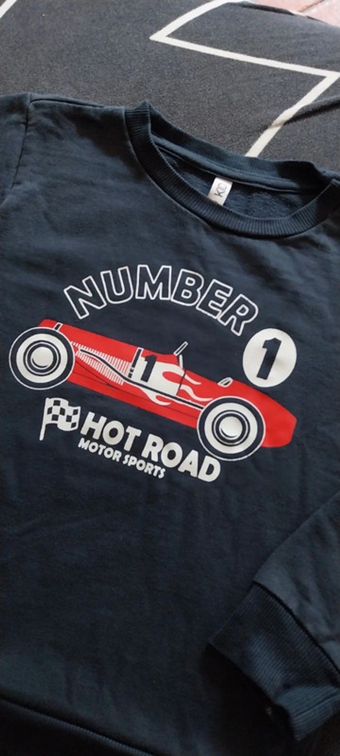 Pull T6ans - photo numéro 2