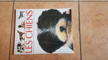 Livre pour enfant " Les Chiens " 5 à 8 ans