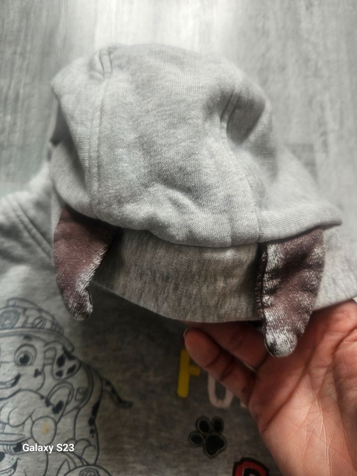 Sweat à capuche Pat Patrouille - photo numéro 3