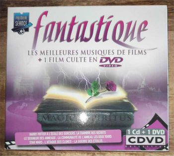 Dementia 13 (DVD Vo STF) + CD musiques de film