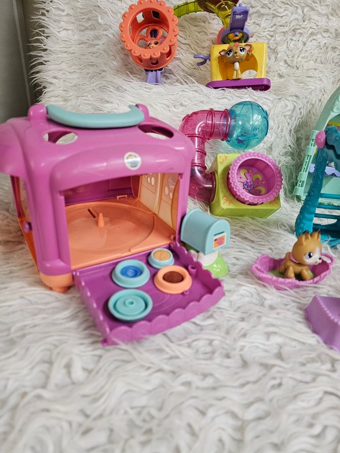 Lot Pet shop - photo numéro 2