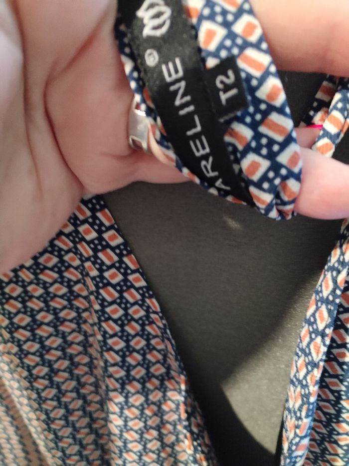 Robe manches longues taille 38 /40 - photo numéro 4