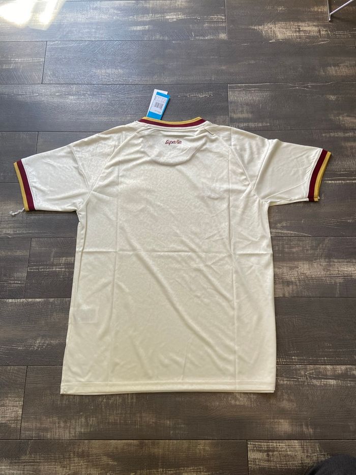 Maillot Espagne CDM 2026 - photo numéro 2