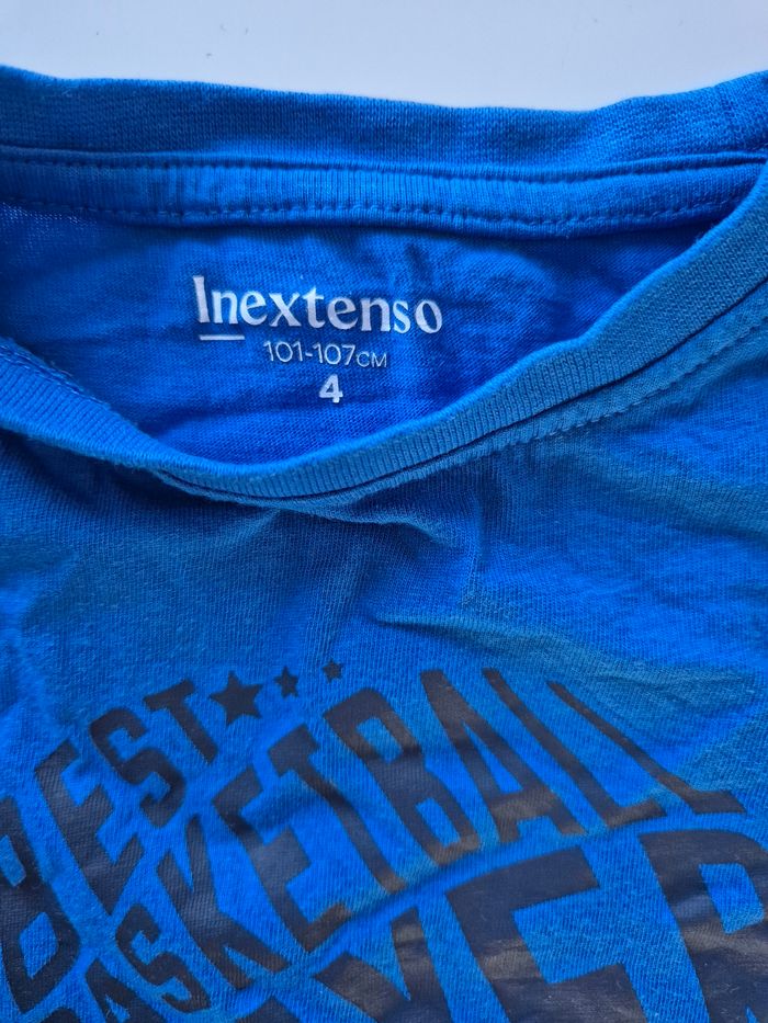 👦 T-shirts × 2 - photo numéro 4