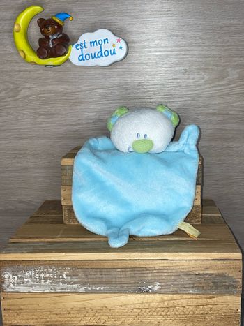 KM93 doudou ours 🐻 kimbaloo