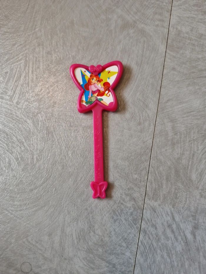 Accessoires winx