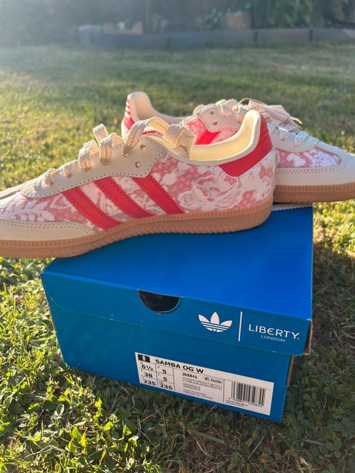 Adidas Samba Liberty 38 - photo numéro 7
