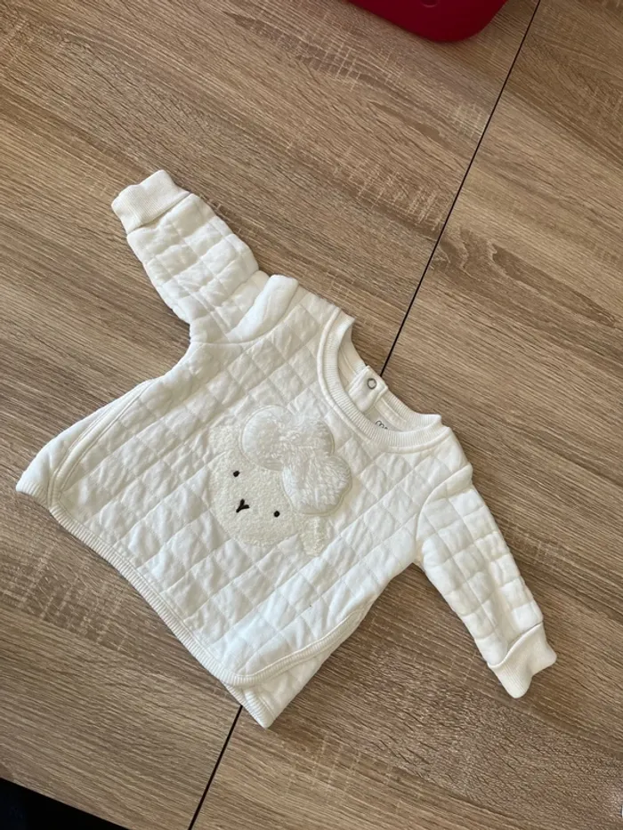 Pull 1 mois