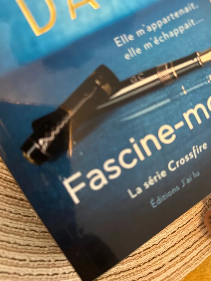 Livre Fascine-moi - photo numéro 7
